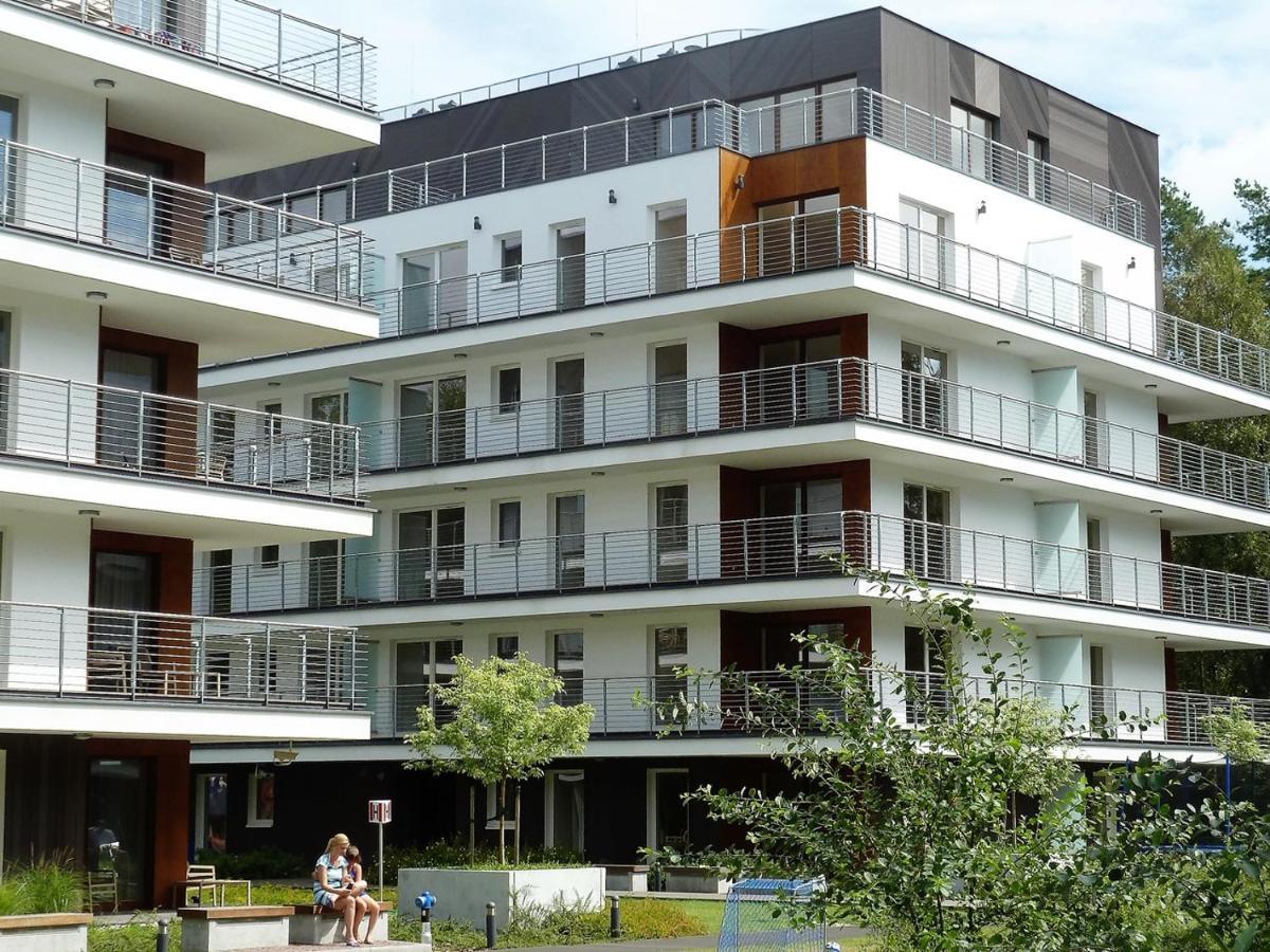 Nature&Eco Apartament Miedzyzdroje Exterior foto